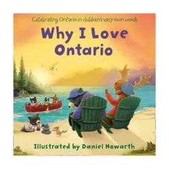 Harper Collins Canada Why I Love... Book Series