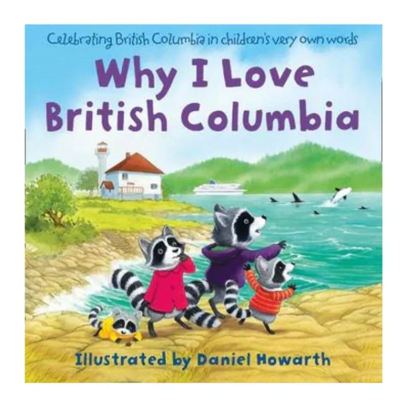 Harper Collins Canada Why I Love... Book Series