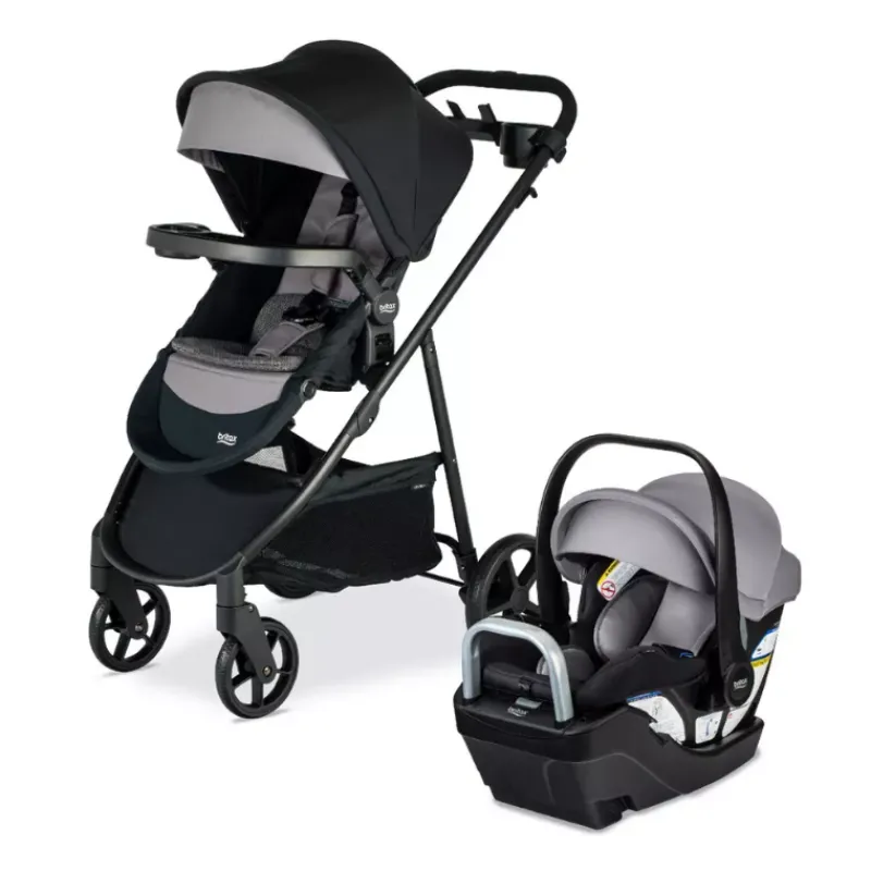 Britax Willow Brook S+ Travel System
