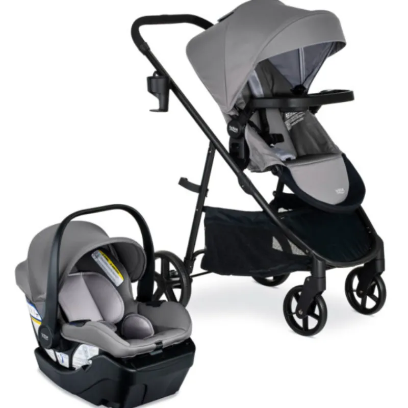 Britax Willow Brook Travel System