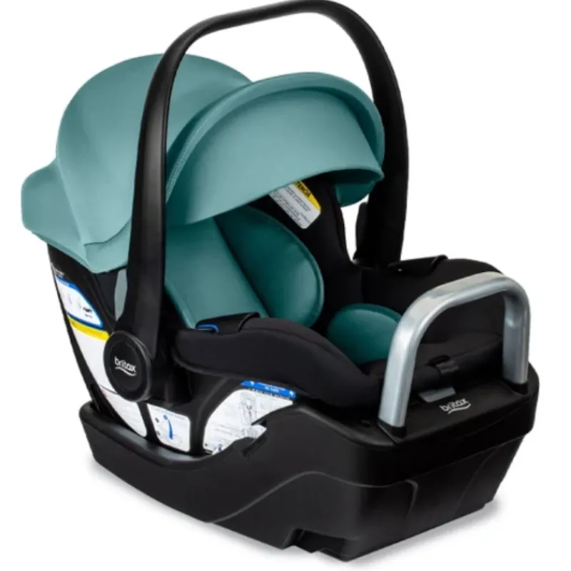 Britax Willow S Infant Car Seat with ClickTight Alpine Base