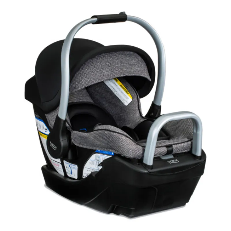 Britax Willow SC Infant Car Seat with Alpine Base
