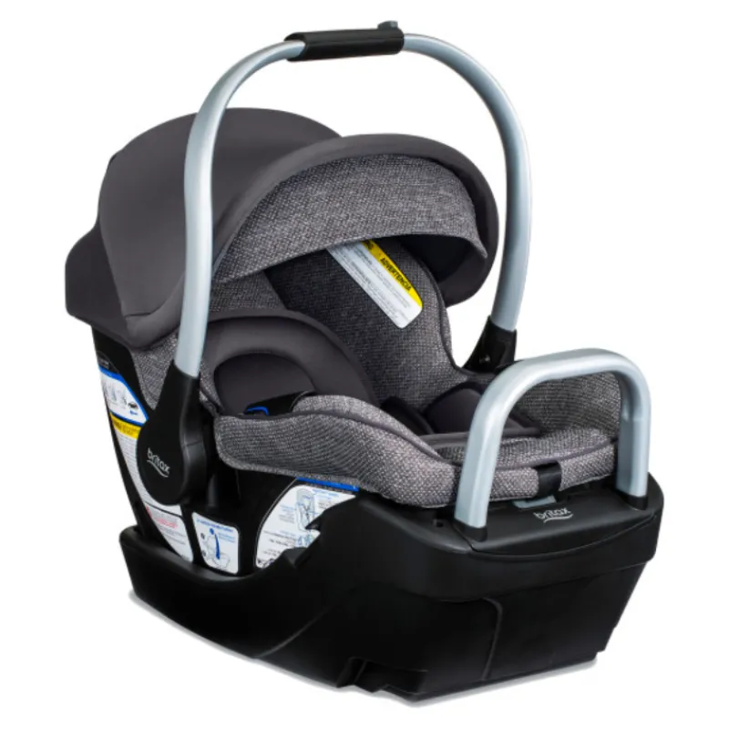 Britax Willow SC Infant Car Seat with Alpine Base
