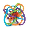 Manhattan Toys Winkel Teether Rattle