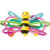 Manhattan Toys Winkel Teether Rattle Toy - Animals