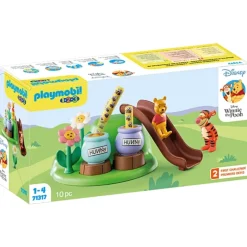 Playmobil Winnie's & Tigger's Bee Garden
