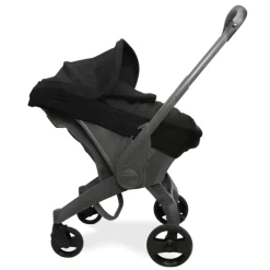 Little Unicorn Winter Car Seat Cover Black