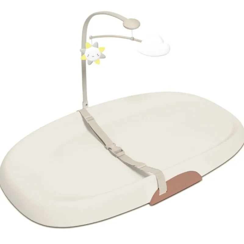 Skip Hop Wipe-Clean Changing Pad