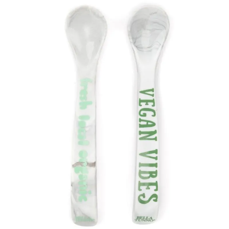 Bella Tunno Wonder Spoon Set - Vegan Vibes