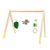 Little Big Friends Wooden Activity Arch