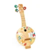 Janod Wooden Banjo