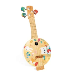 Janod Wooden Banjo