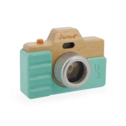 Janod Wooden Camera