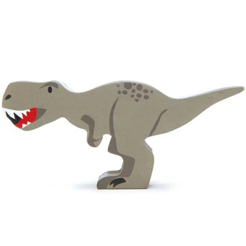 TenderLeaf Wooden Dinosaurs