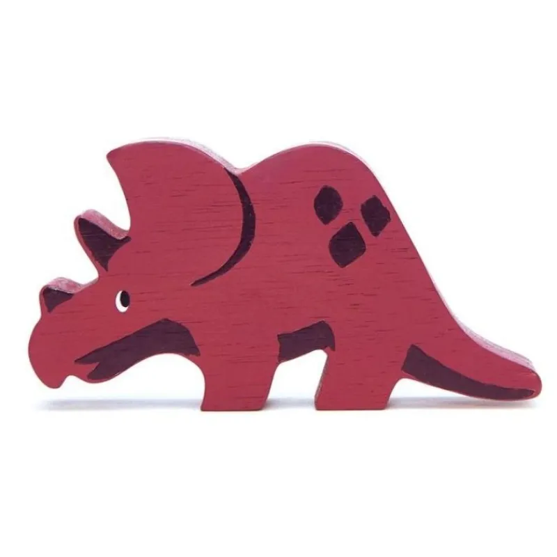 TenderLeaf Wooden Dinosaurs
