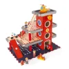 Janod Wooden Fire Station