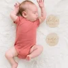 Pearhead Wooden Milestone Props
