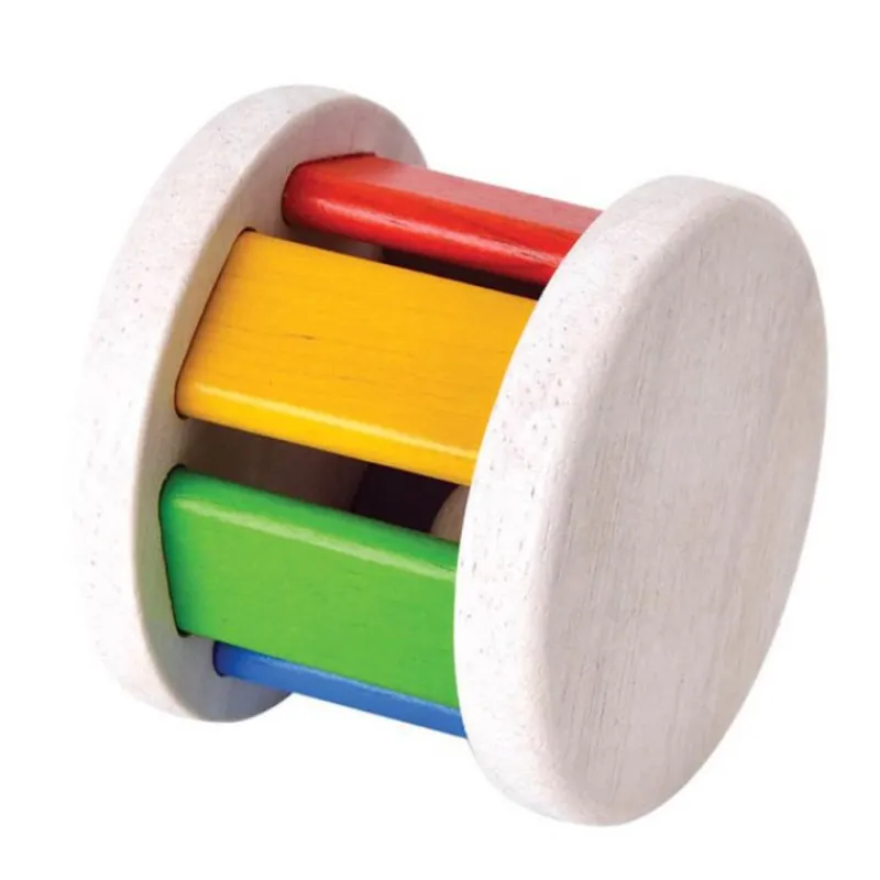 Plan Toys Wooden Roller Toy