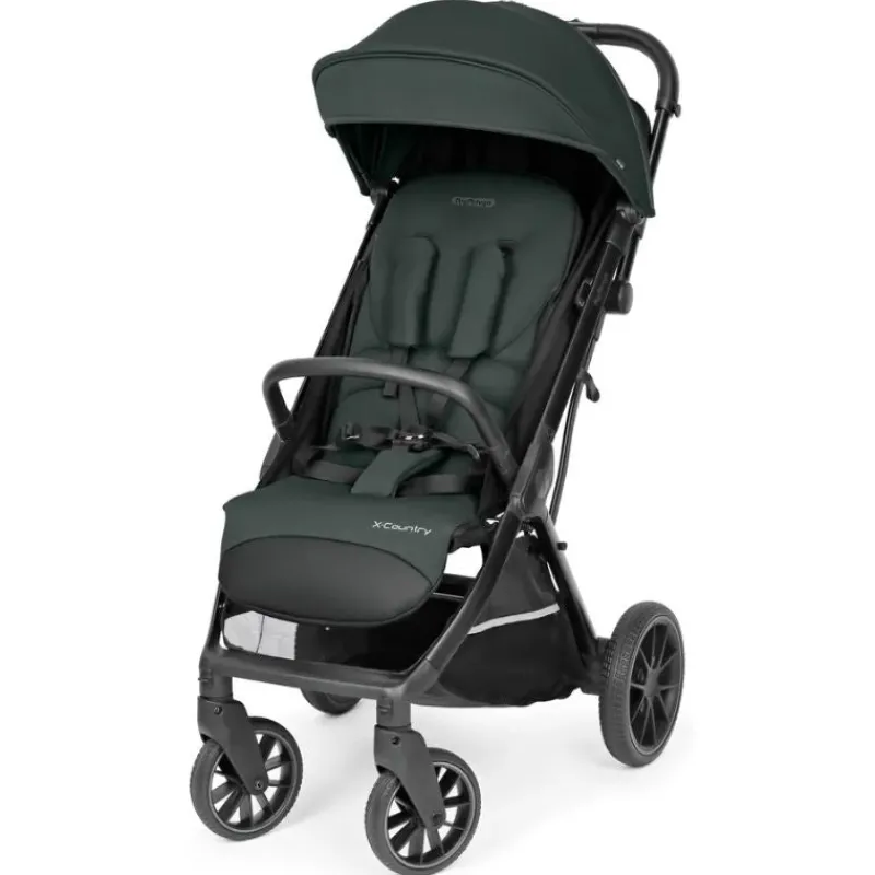 Peg Perego X-Country Off-Road Compact Stroller