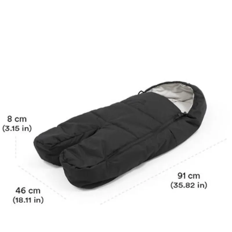 Stokke Xplory X Stroller Footmuff