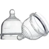 Yoomi Easi-Latch Teats - 2 Pack