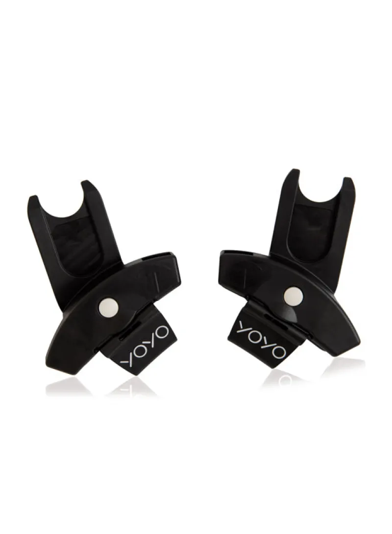 Stokke YOYO² Car Seat Adapter - Cybex, clek, Maxi-Cosi, Nuna