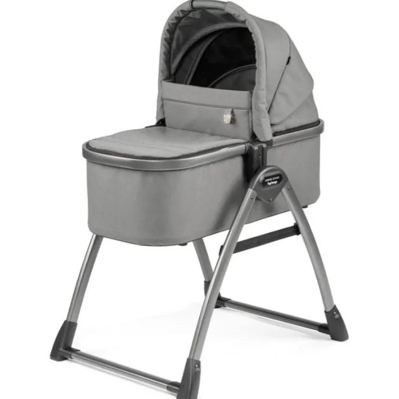 Peg Perego YPSI Bassinet with Homestand
