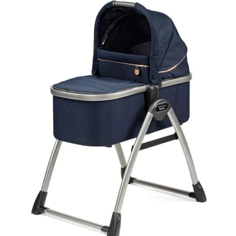 Peg Perego YPSI Bassinet with Homestand