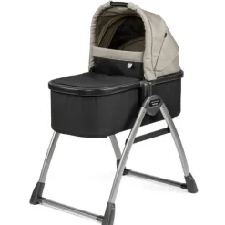 Peg Perego YPSI Bassinet with Homestand