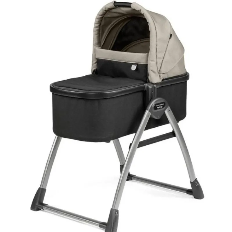 Peg Perego YPSI Bassinet with Homestand