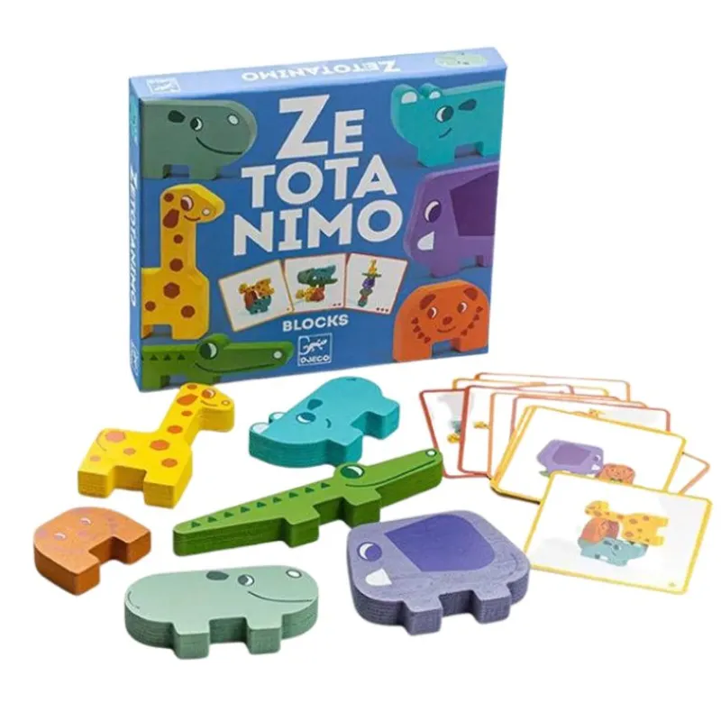 Djeco Ze Totanimo Balancing Game