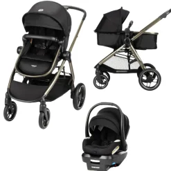 Maxi-Cosi Zelia Luxe 5-in-1 Modular Travel System