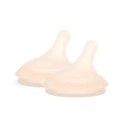 Suavinex Zero.Zero Bottle Nipple - 2 Pack