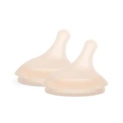 Suavinex Zero.Zero Bottle Nipple - 2 Pack