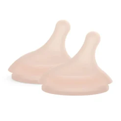 Suavinex Zero.Zero Bottle Nipple - 2 Pack