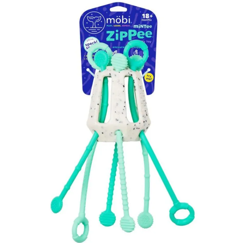 Möbi Zippee Activity Toy