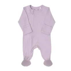 Coccoli Zipper Footies