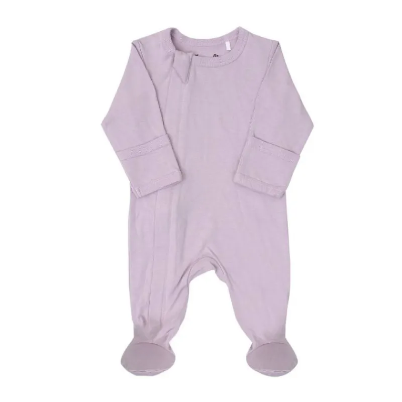 Coccoli Zipper Footies