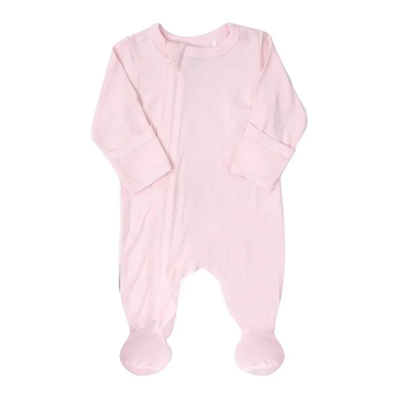 Coccoli Zipper Footies
