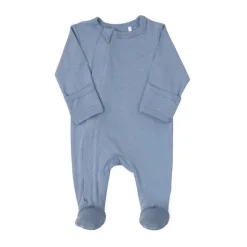 Coccoli Zipper Footies