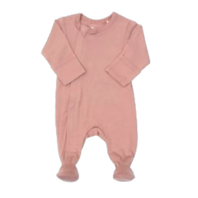 Coccoli Zipper Footies