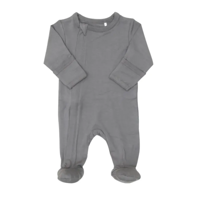Coccoli Zipper Footies