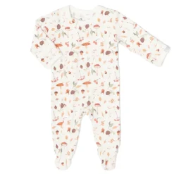 Coccoli Zipper Footies