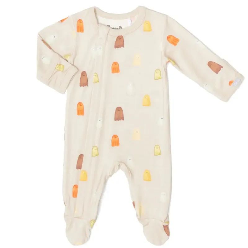 Coccoli Zipper Footies