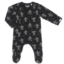Coccoli Zipper Footies
