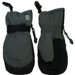 CaliKids Zipper Mittens with Clips