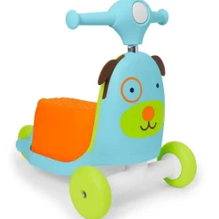 Skip Hop Zoo 3-in-1 Ride On Toy