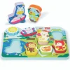 Skip Hop Zoo Park Pals Puzzle