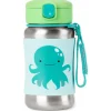 Skip Hop Zoo Stainless Steel Straw Bottle