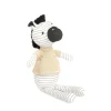 Crane Zulu Zebra Plush Toy
